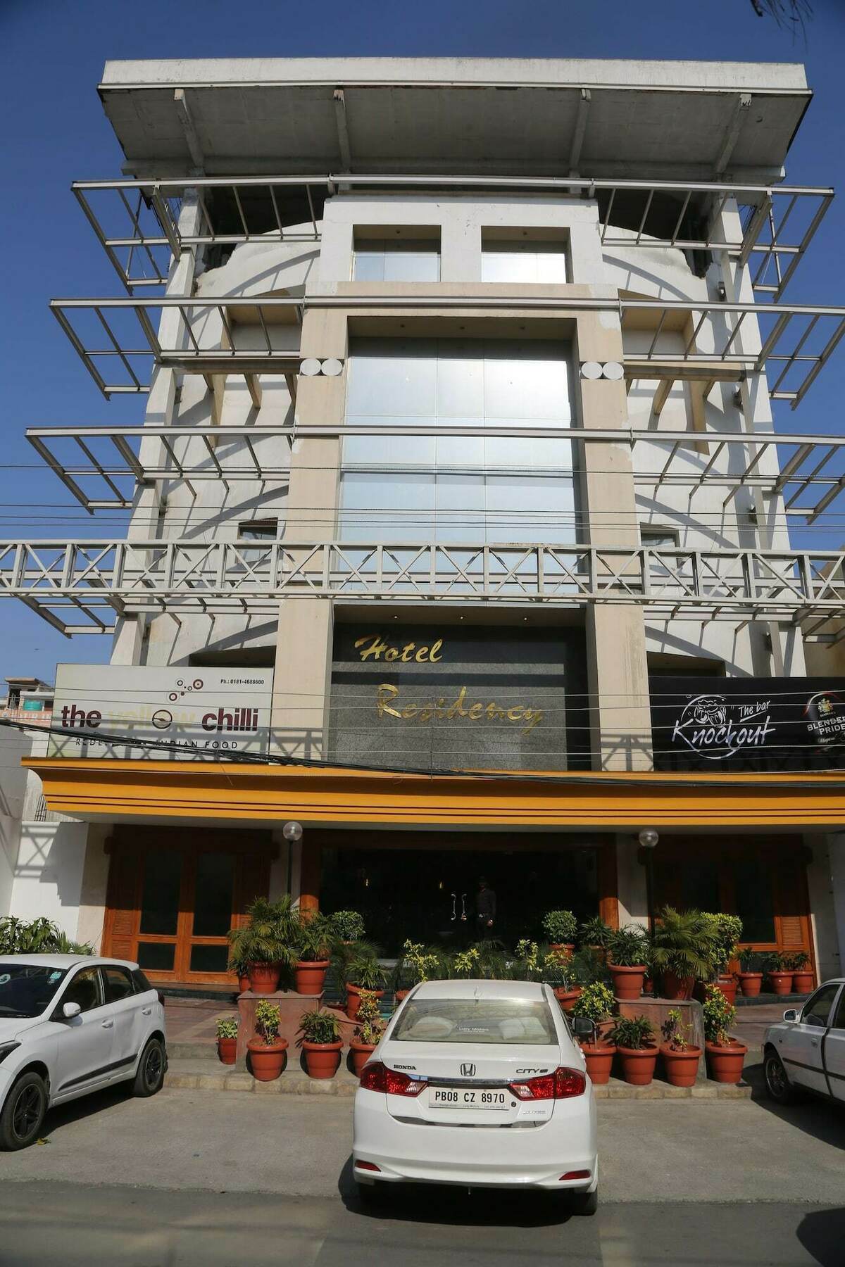 Hotel Residency Jalandhar Exterior photo